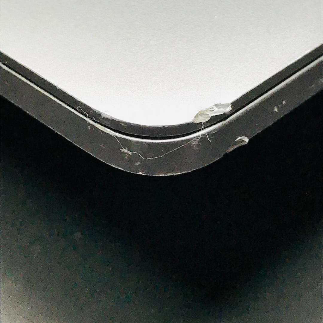 P91) MacBook Pro 13 i7 16G 256G 新品バッテリ