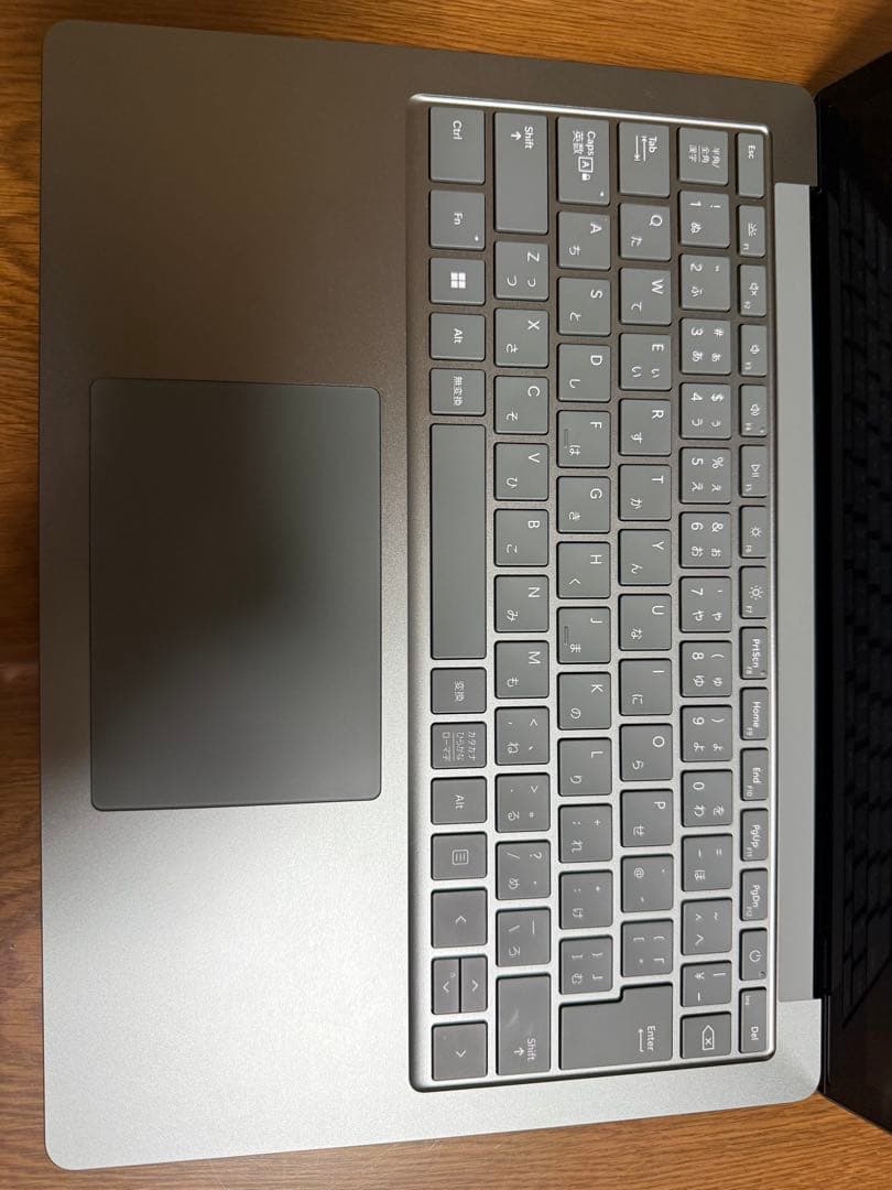 surface laptop5【特別モデル・ほぼ新品】