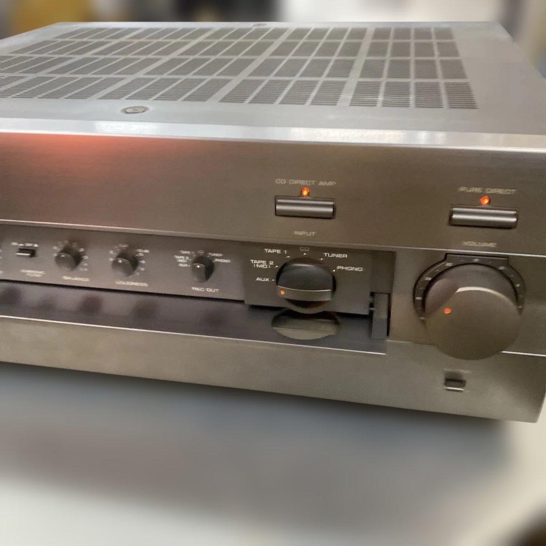 YAMAHA AX-892 プリメインアンプ