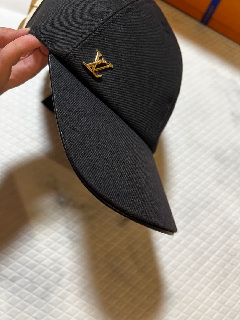 Louis Vuitton キャップ　アイコニック　M7050L