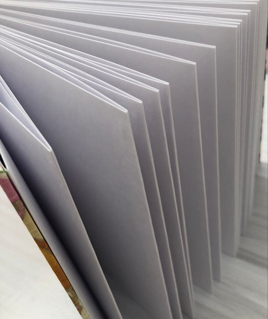 トモ　御朱印帳　大判×12点　48面×2