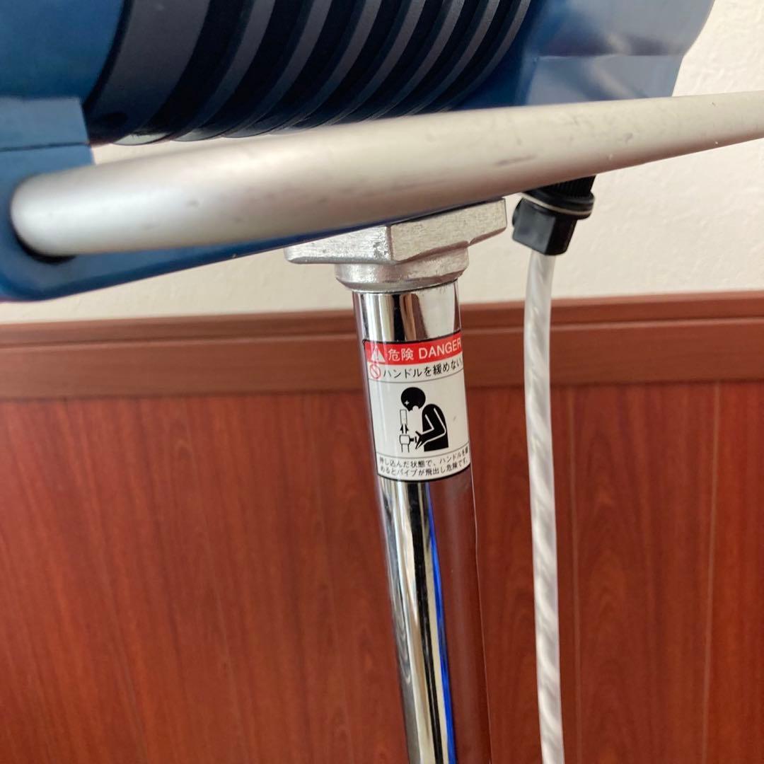 タカラベルモント　促進機　ローラーボール　ブルー