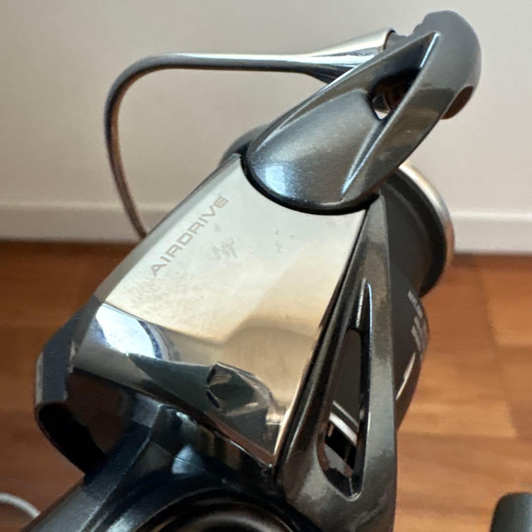 24ルビアス ST LT2000S-P リール アジング メバリング トラウト