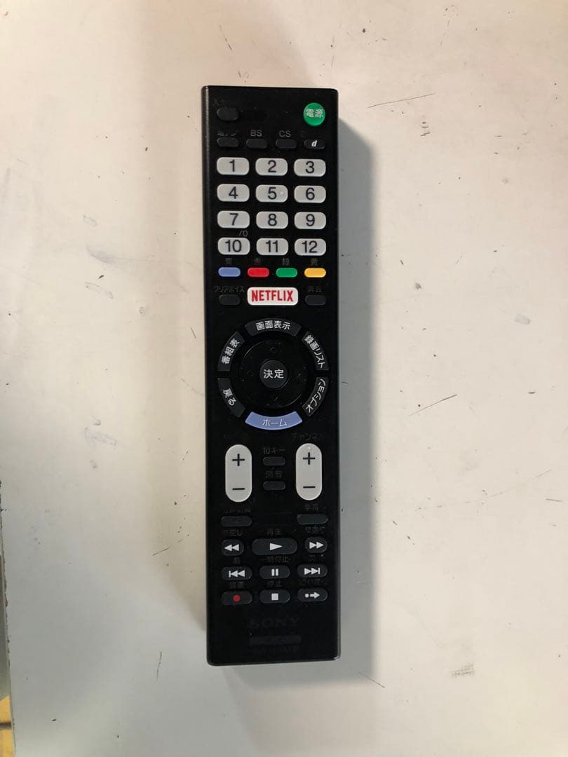 169.SONY 液晶テレビ KJ-43W730E 43インチ