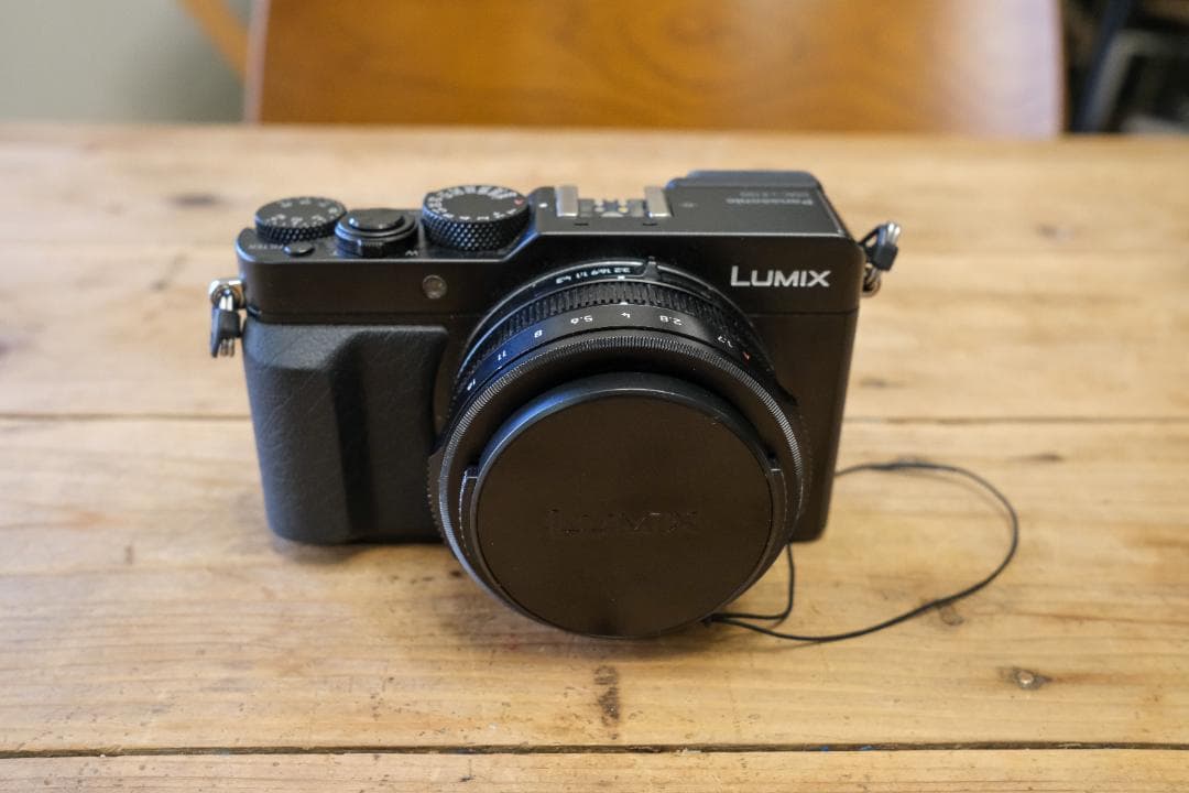 DMC-LX100 パナソニック ルミックス Panasonic Lumix