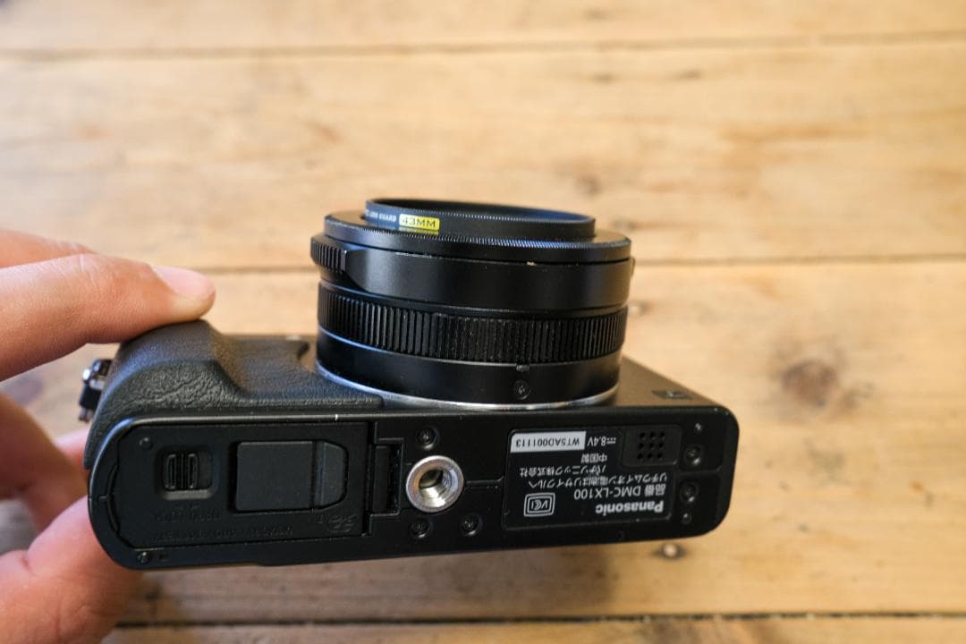 DMC-LX100 パナソニック ルミックス Panasonic Lumix