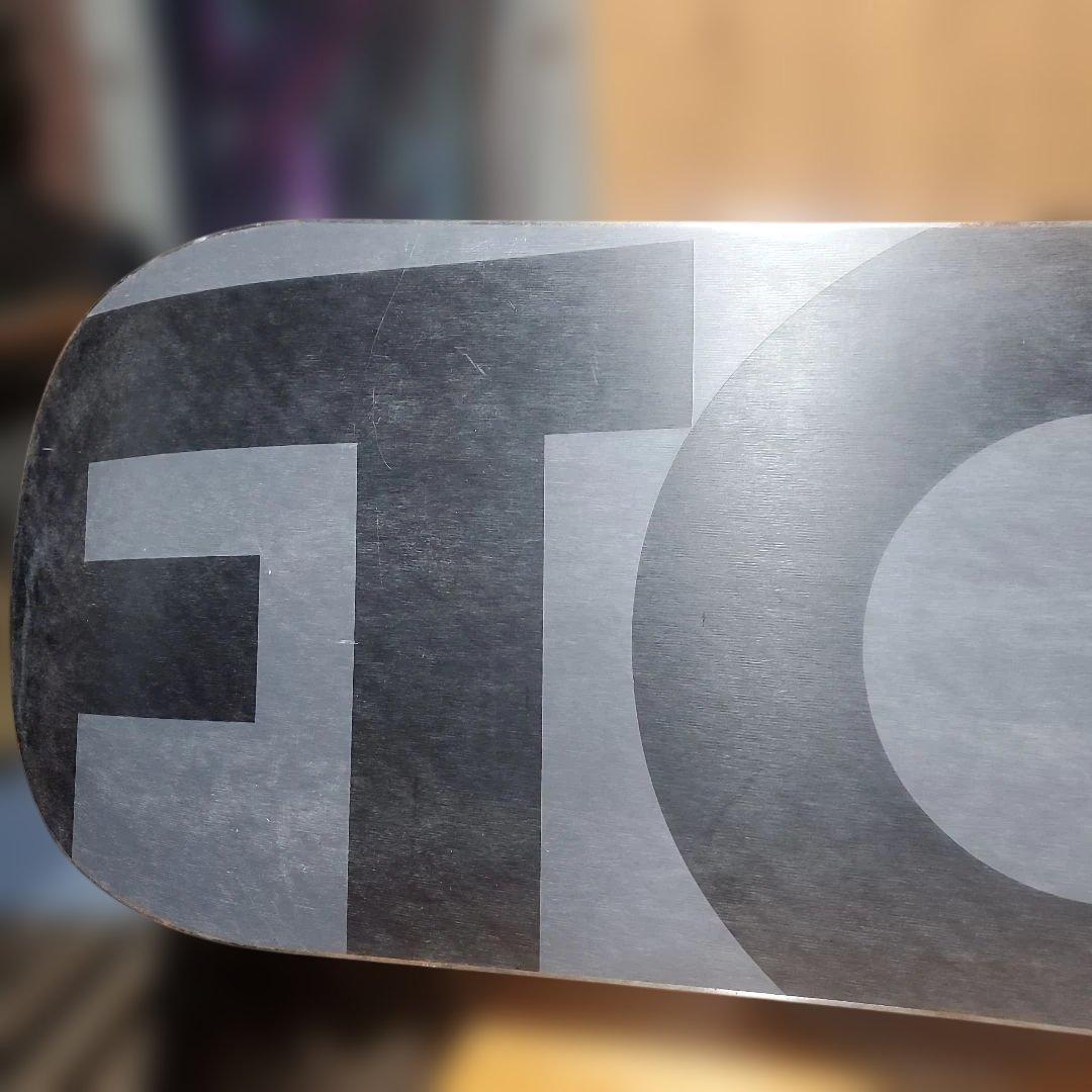 FANATIC×FLUX×FLUX 3点セット！ ブーツ交換可能　2644