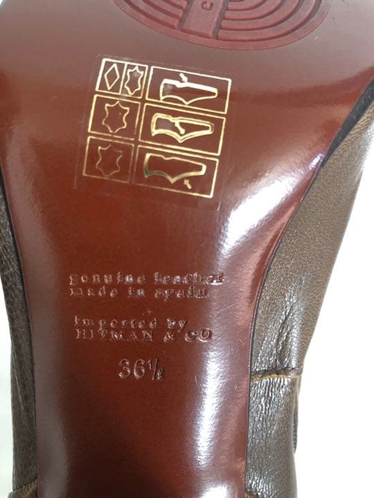 【特価】【新品未使用】チエ ミハラ ショートブーツ　36.5