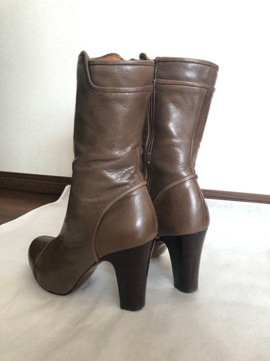 【特価】【新品未使用】チエ ミハラ ショートブーツ　36.5