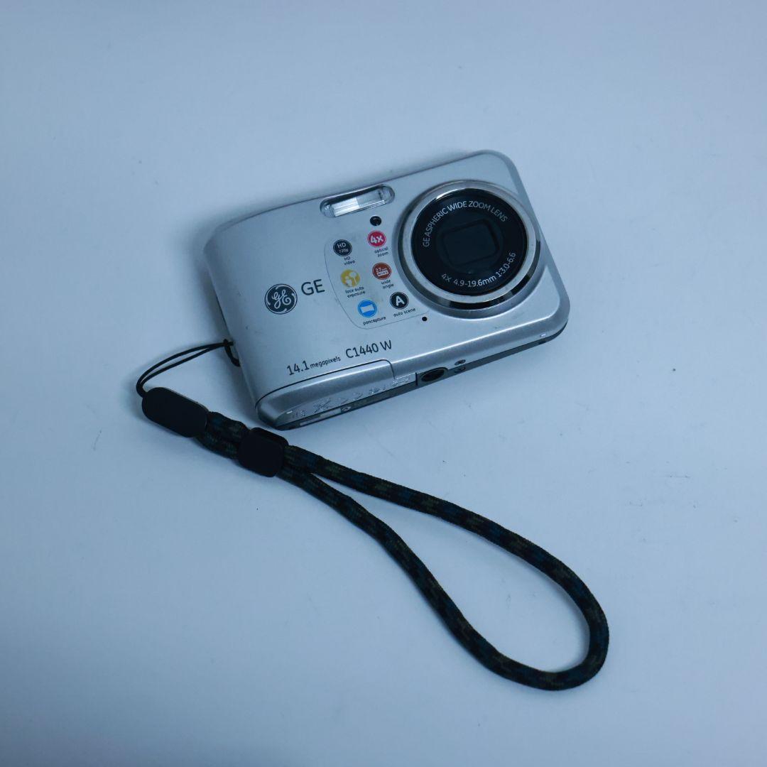 スマホ転送可 GE デジタルカメラ SDカード他