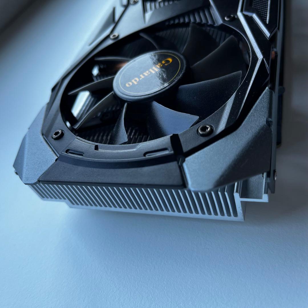 Gallardo GTX1660 6GB GDDR5 192bit グラボ
