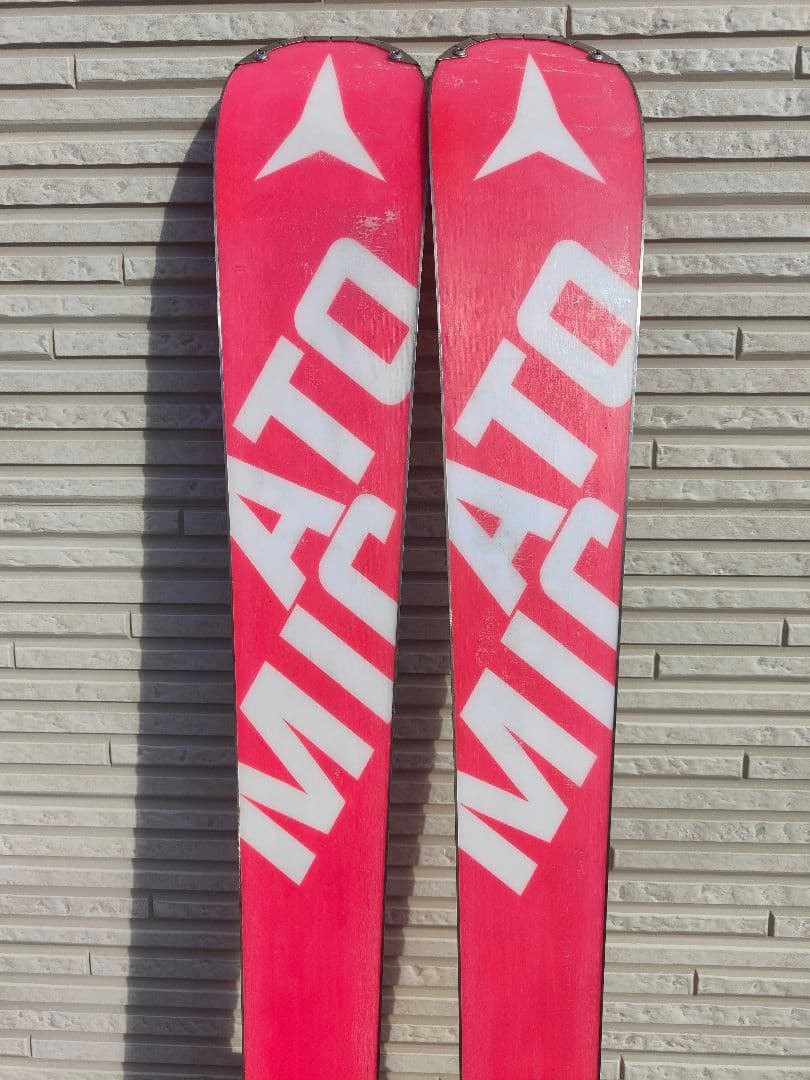 ATOMIC　REDSTER MX 165 美品☆