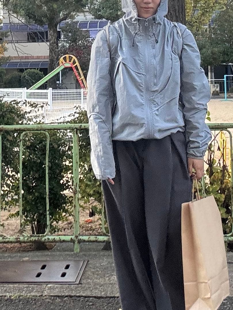 ジャケット・アウター SANSANGEAR 2way wave jaket