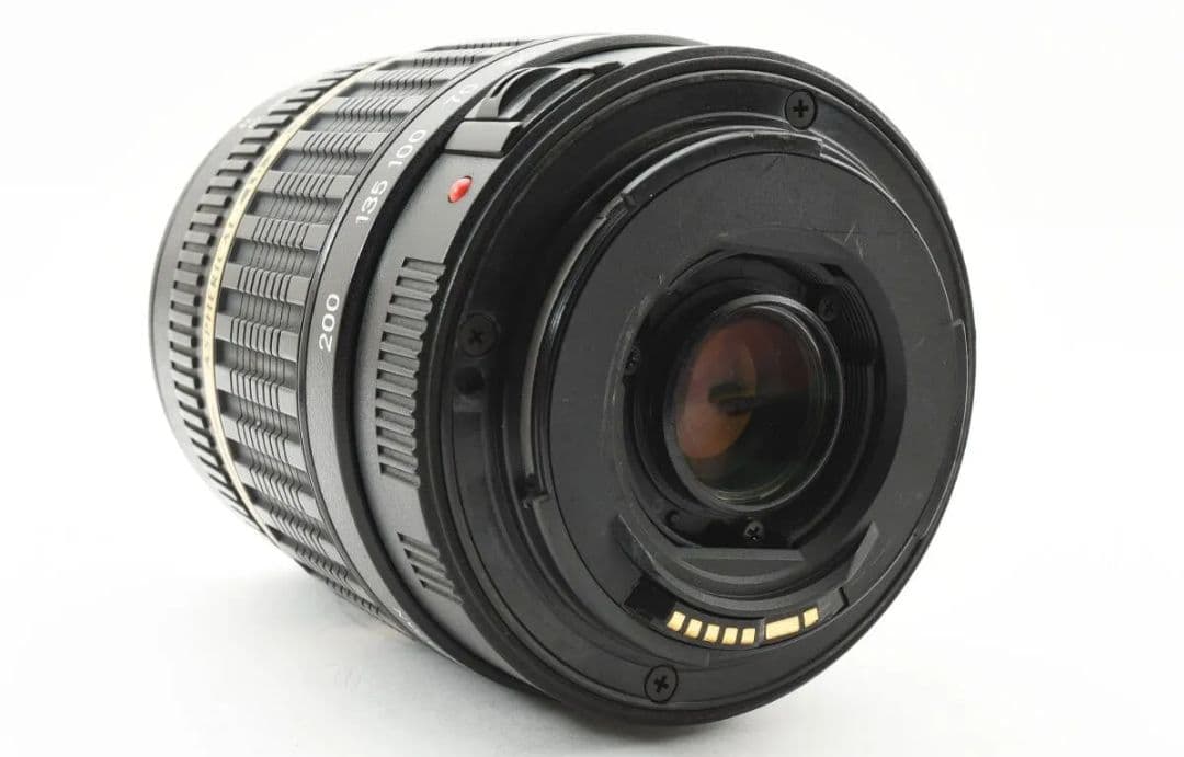 7月17日限定価格♪【Canon用】TAMRON AF 18-200mm DiⅡ