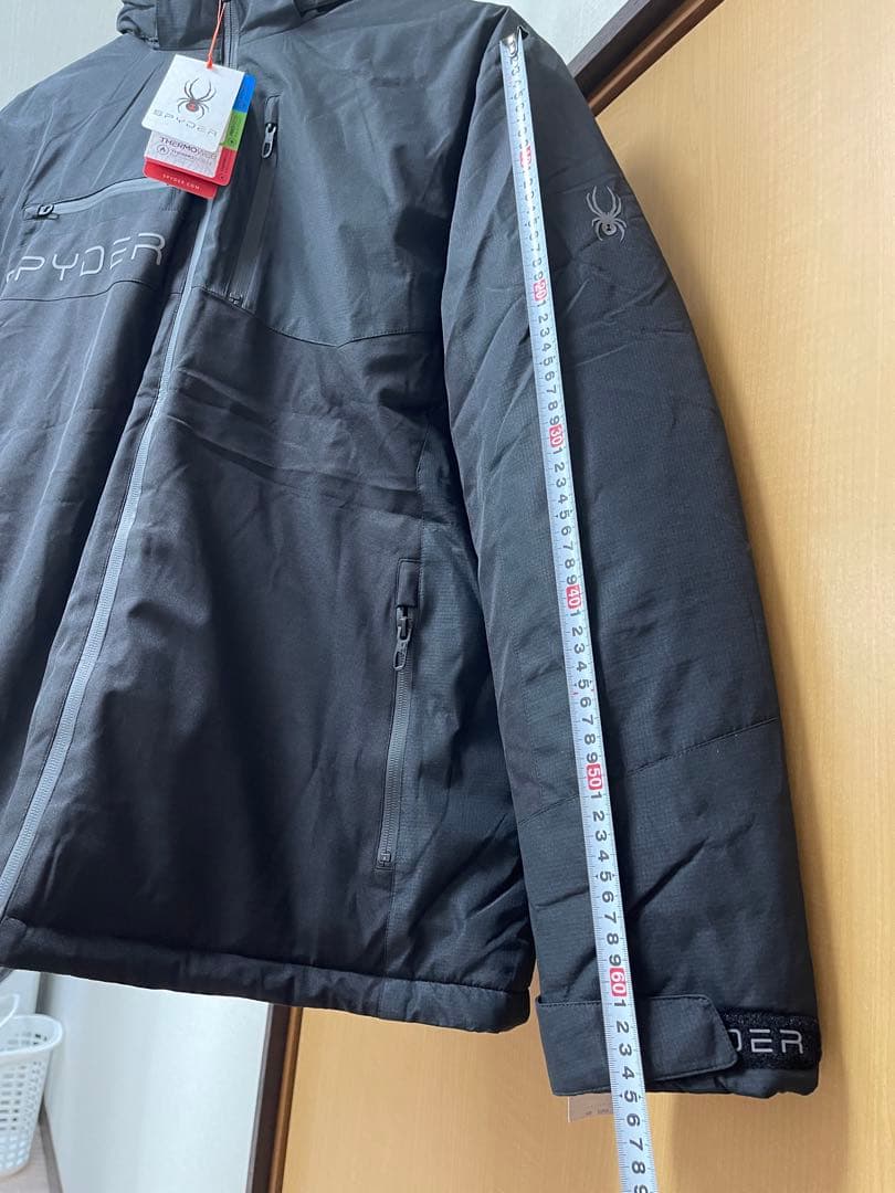 新品未使用SPYDER マウンテンパーカー