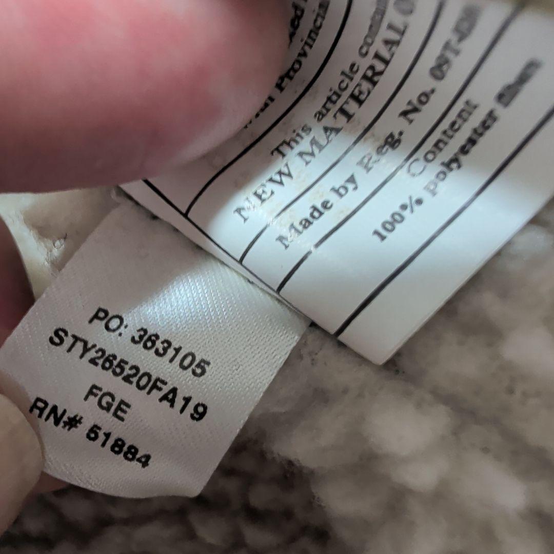 19年製 patagonia パイルラインド トラッカージャケット コーデュロM