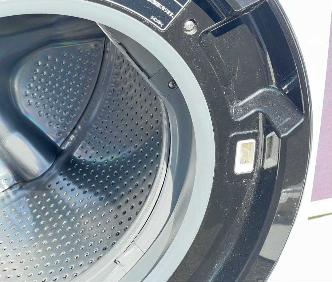 日立電気洗濯乾燥機 組込形BD-SV11OAL 2017年製