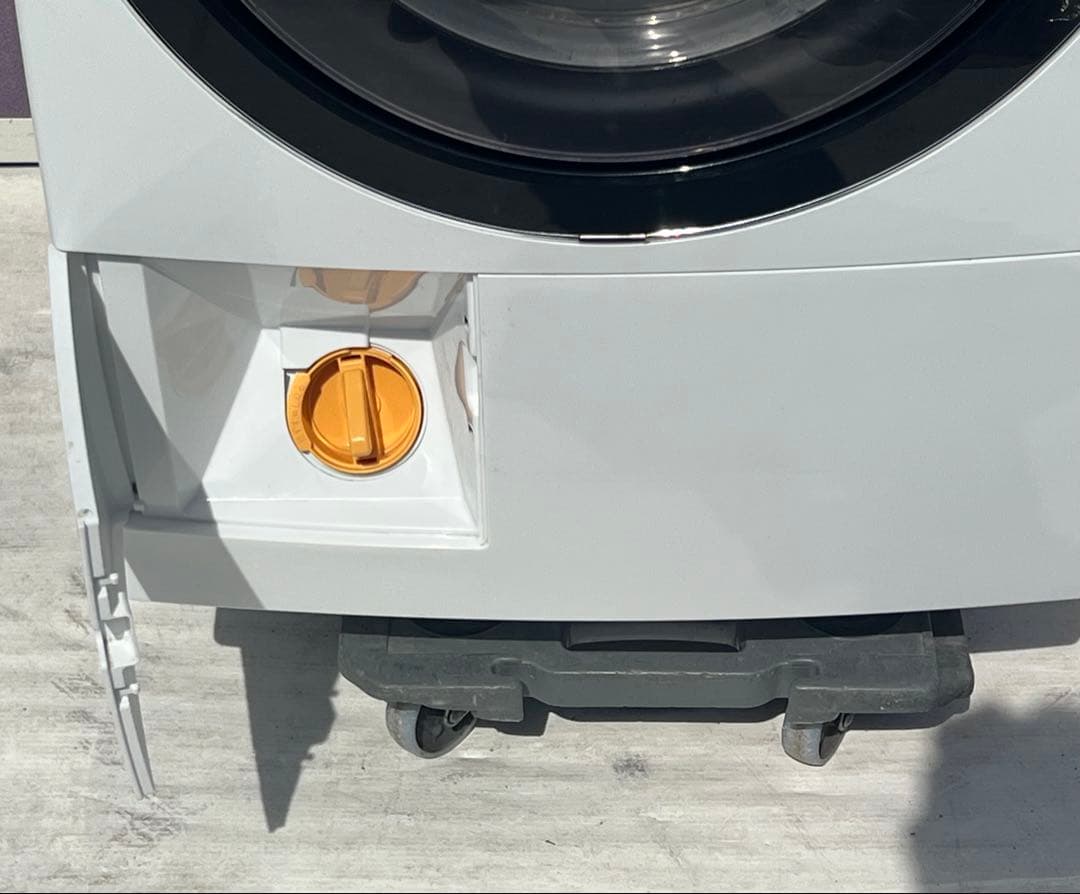 日立電気洗濯乾燥機 組込形BD-SV11OAL 2017年製