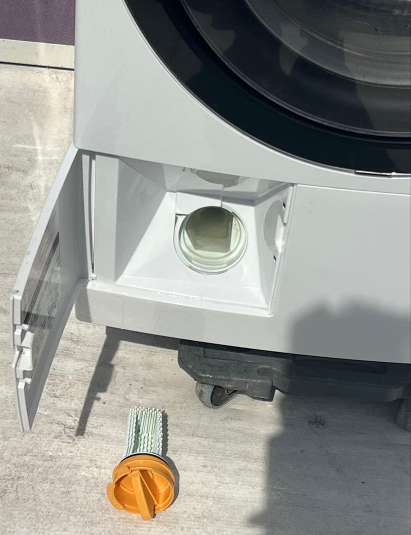 日立電気洗濯乾燥機 組込形BD-SV11OAL 2017年製