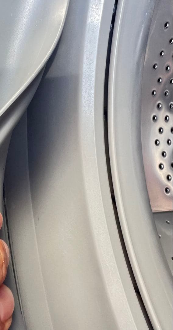 日立電気洗濯乾燥機 組込形BD-SV11OAL 2017年製