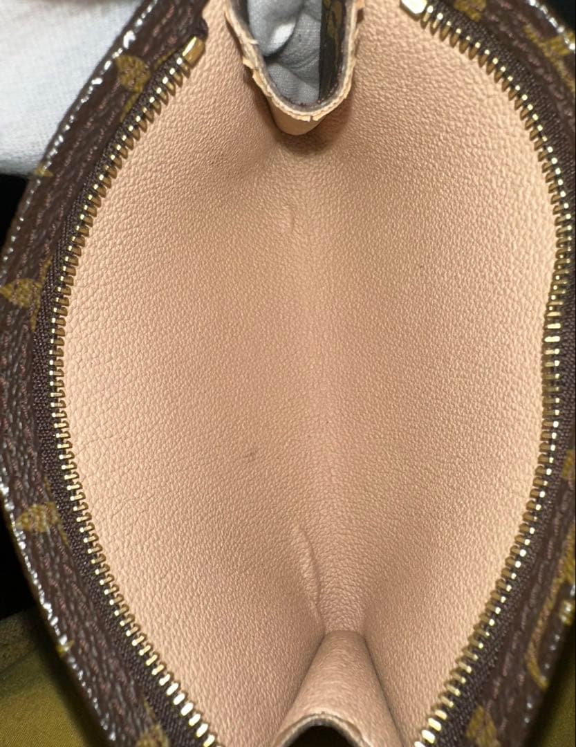 Louis Vuitton モノグラム ポーチセット