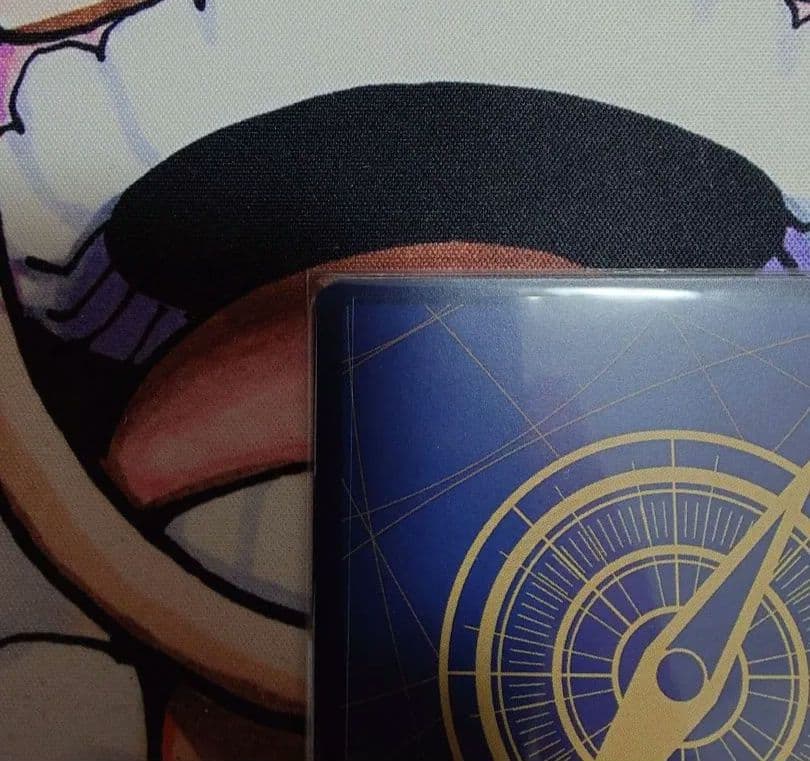 ワンピース カードゲーム シャンクス　金　3周年　SP