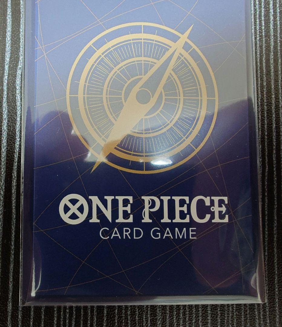 ワンピース カードゲーム シャンクス　金　3周年　SP
