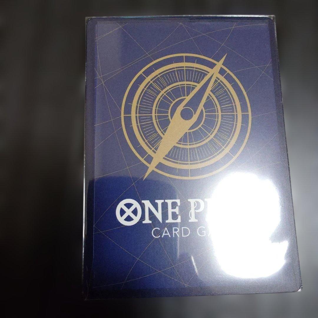 ワンピース カードゲーム シャンクス　金　3周年　SP