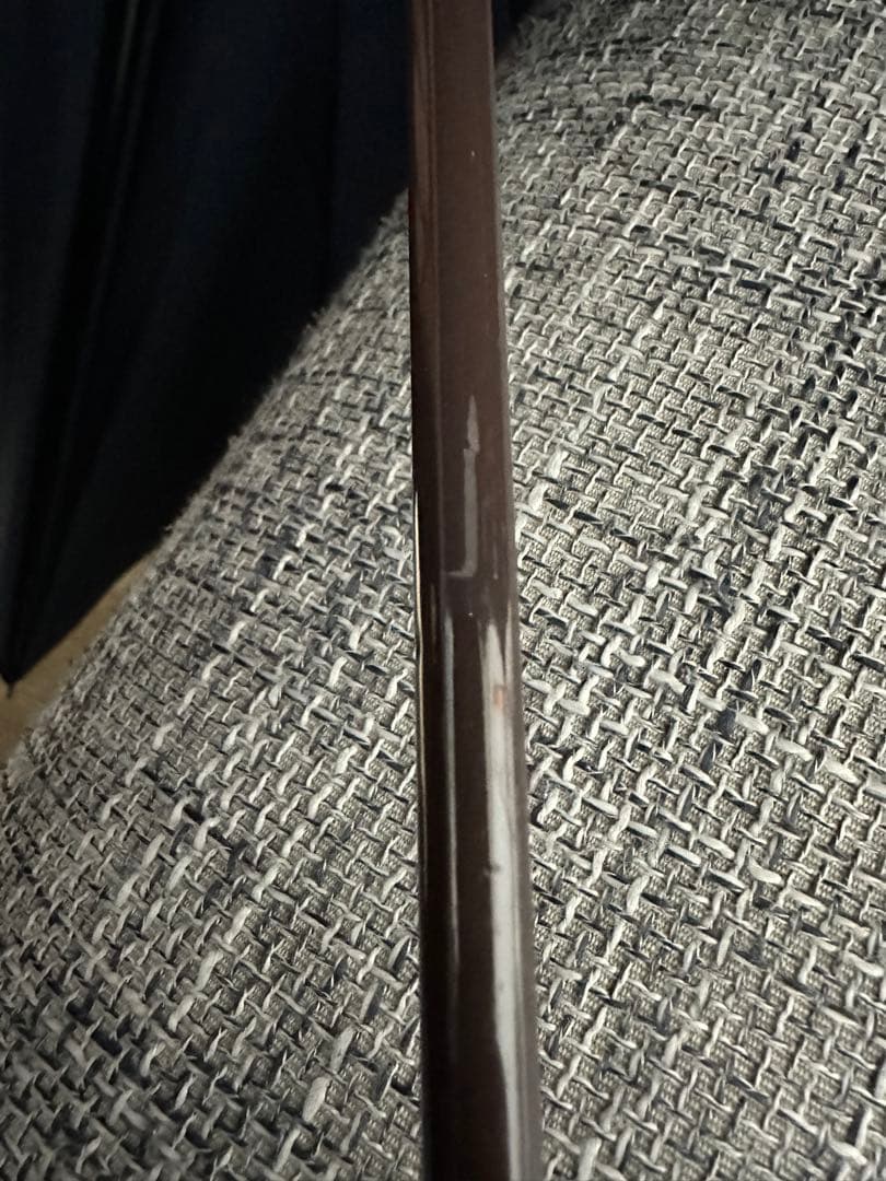 未使用品　フォックスアンブレラズ FOX UMBRELLAS 長傘　大きめ