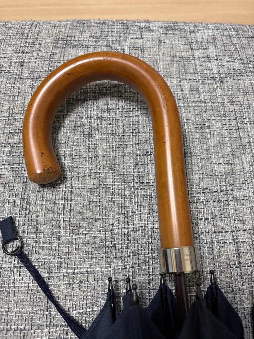 未使用品　フォックスアンブレラズ FOX UMBRELLAS 長傘　大きめ