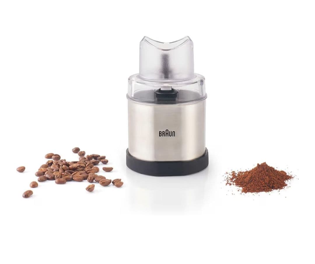 ブラウン マルチクイック ハンドブレンダー 用 スパイスグラインダー　MQ60