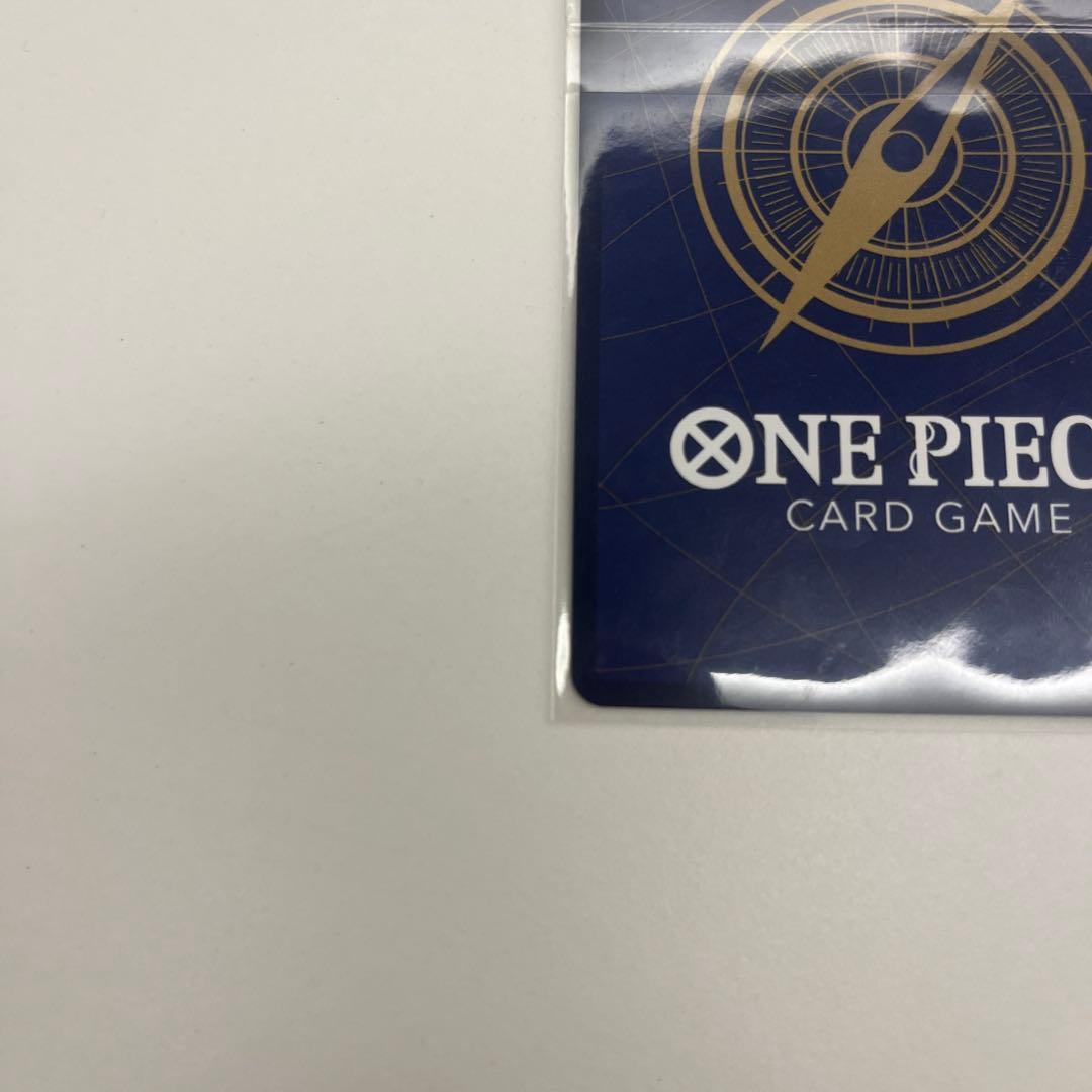 ワンピースカード　ロー　フラッグシップ　未開封　For Asia