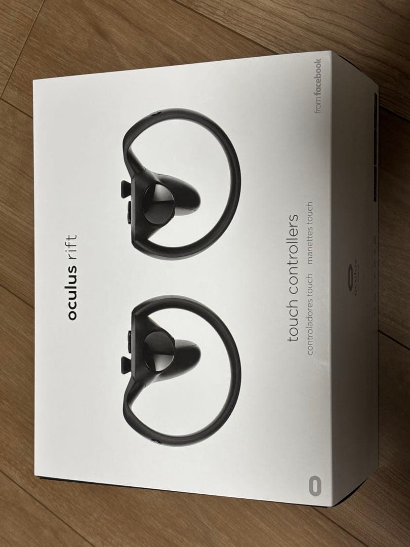 その他  Rift CV1 + touch controllers