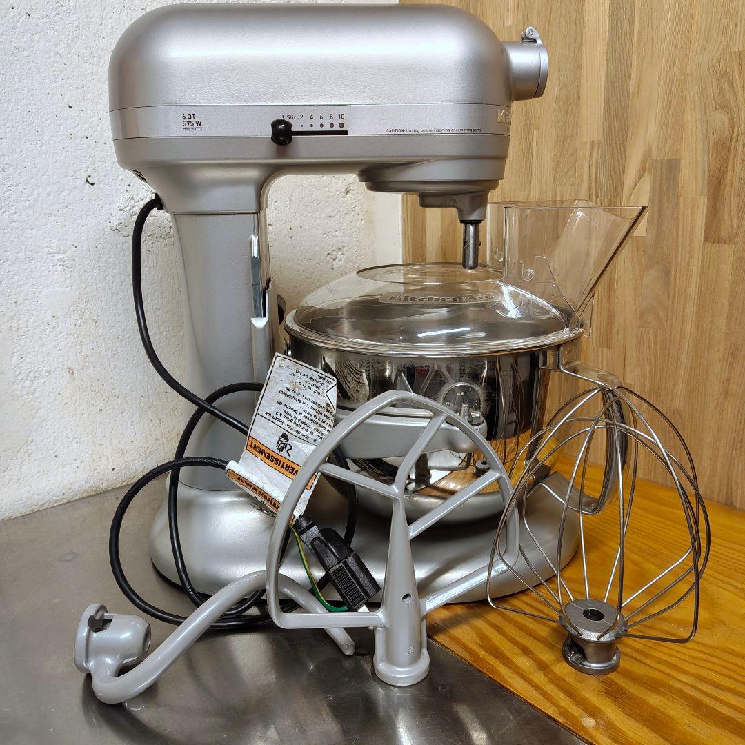 キッチン家電 KitchenAid Professional 600