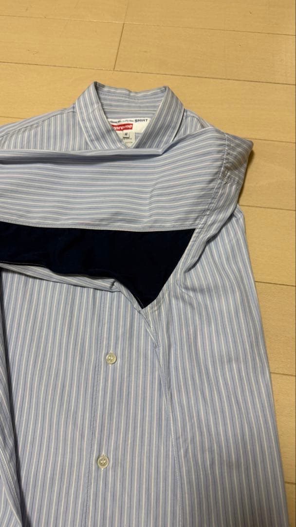 トップス Supreme COMME des GARCONS SHIRT