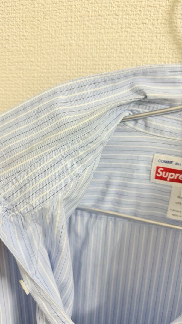 トップス Supreme COMME des GARCONS SHIRT