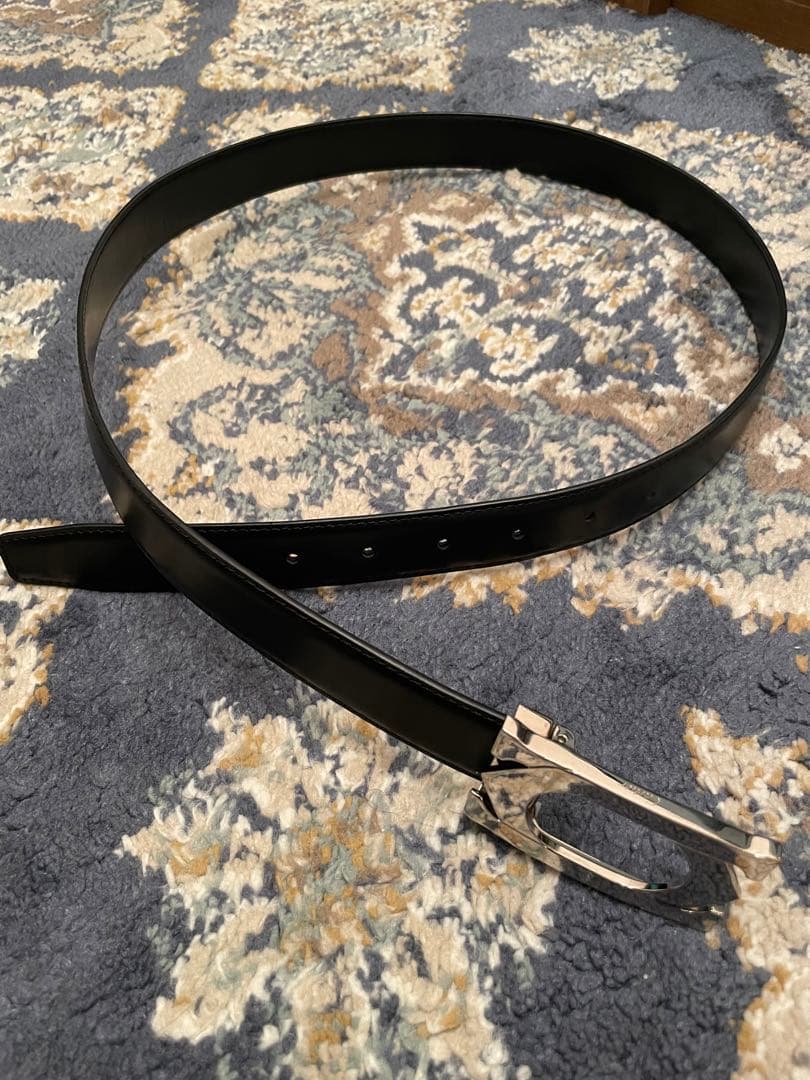 Cartier カルティエ　 ベルト　バックル コネクトクロス　ロゴ金具