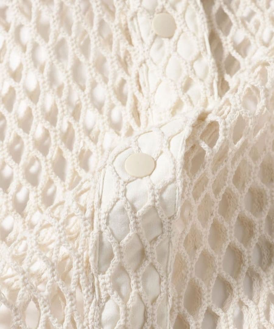 【新品タグ付】ビッグメッシュフーディー