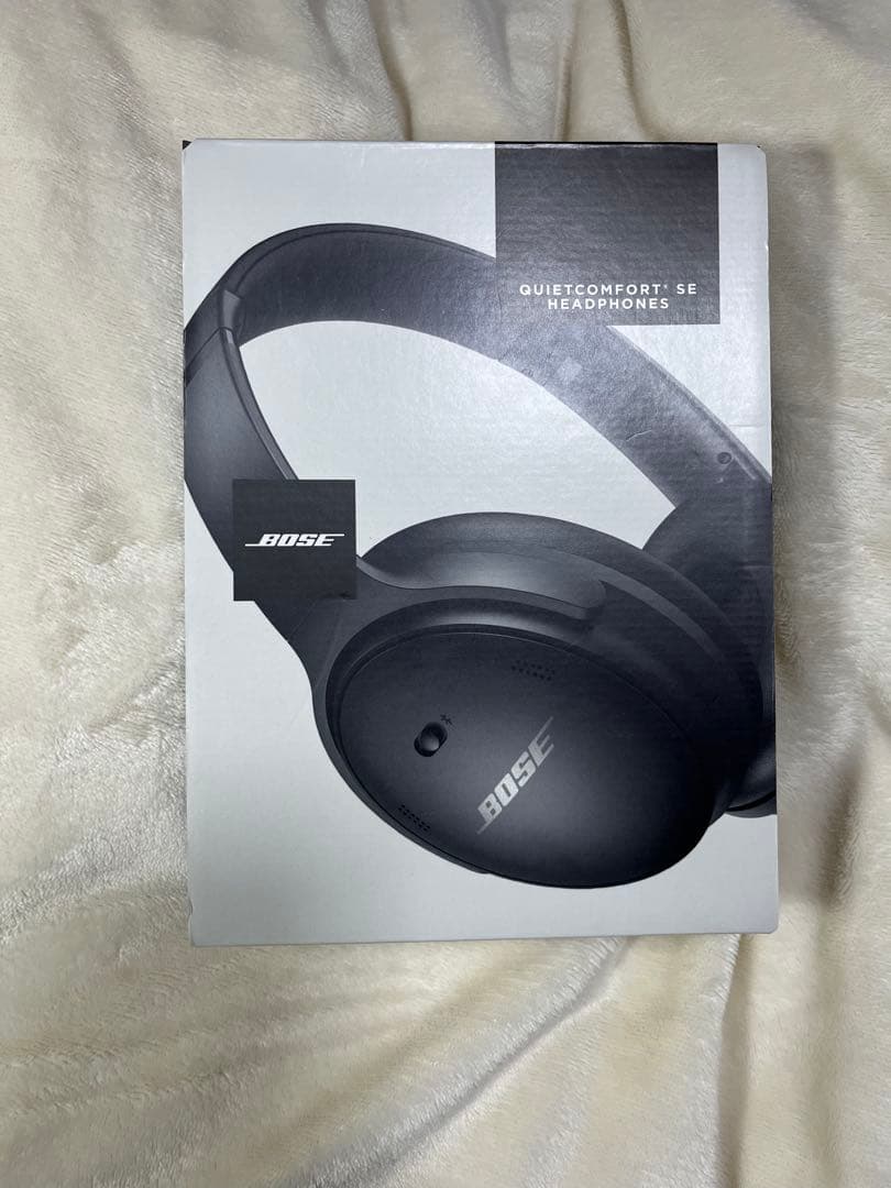 ヘッドホン Bose QuietComfort SE Headphones