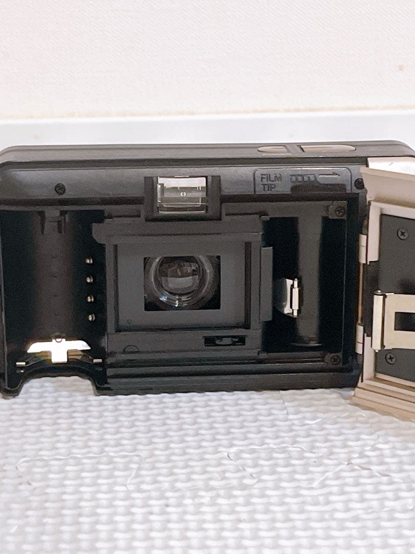 【動作品】Konica BIGMINI BM-210 コンパクトフィルムカメラ