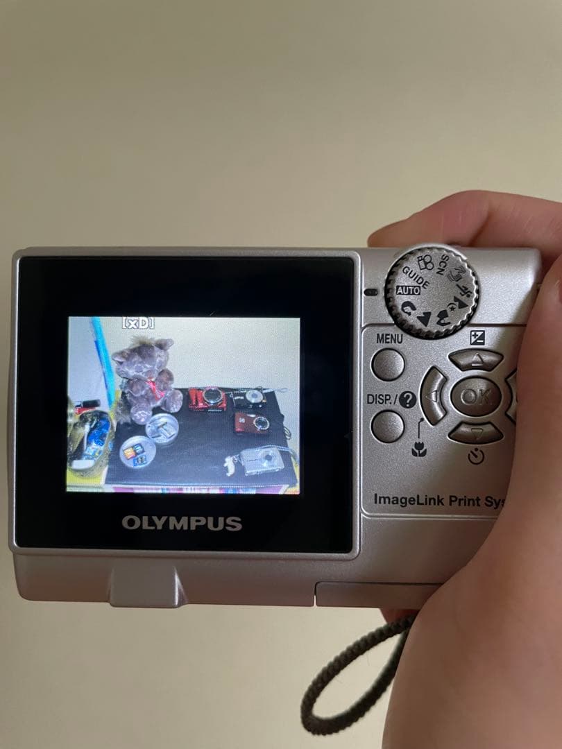 OLYMPUS FE-130 本体のみ