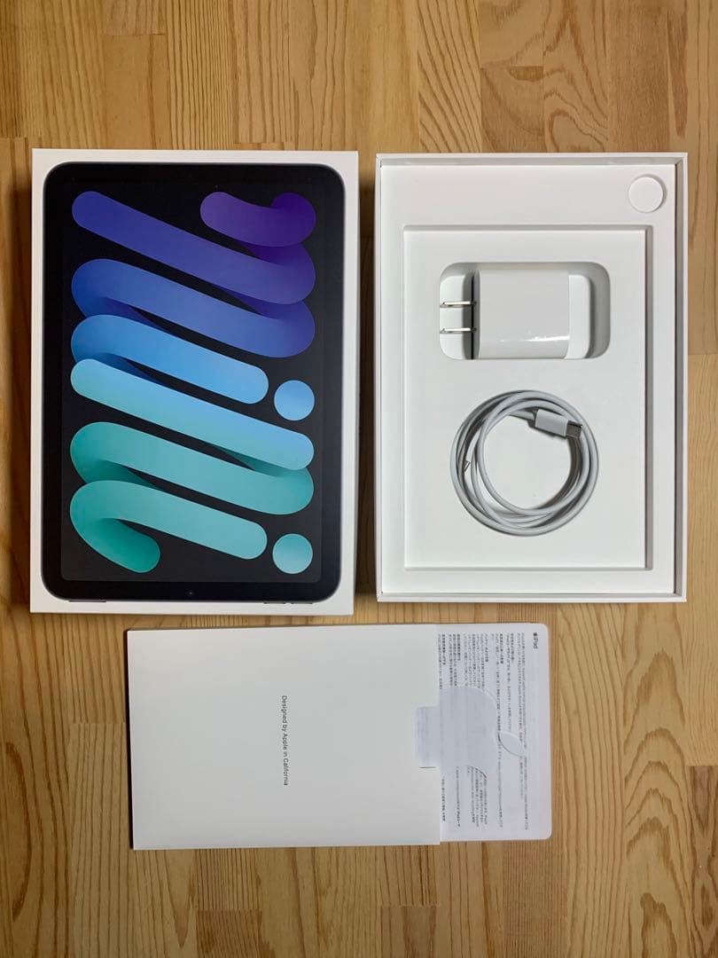 iPad mini 6 第6世代64GB Apple pencilその他多数