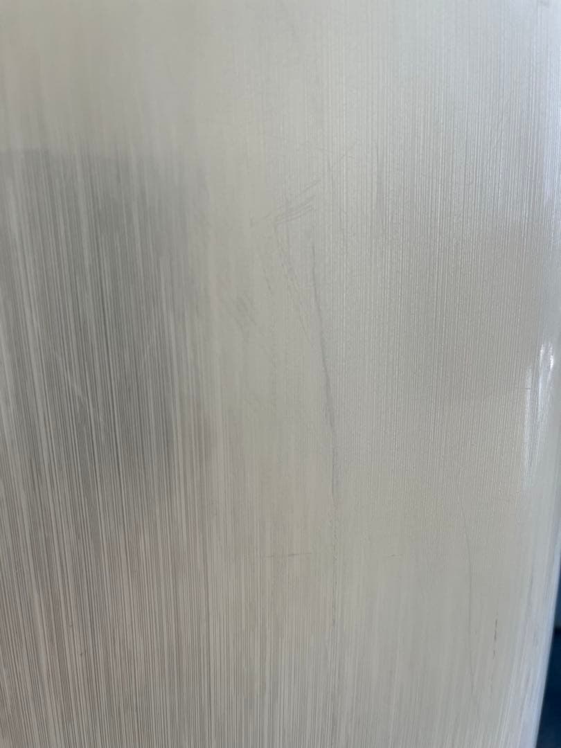 ACE キャリーケース　ホワイト　64L