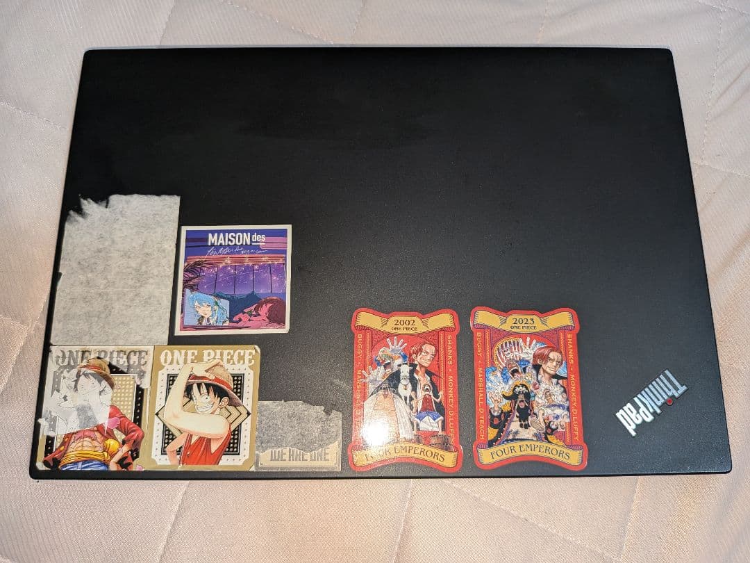 Windowsノート本体 Lenovo ThinkPad T495s