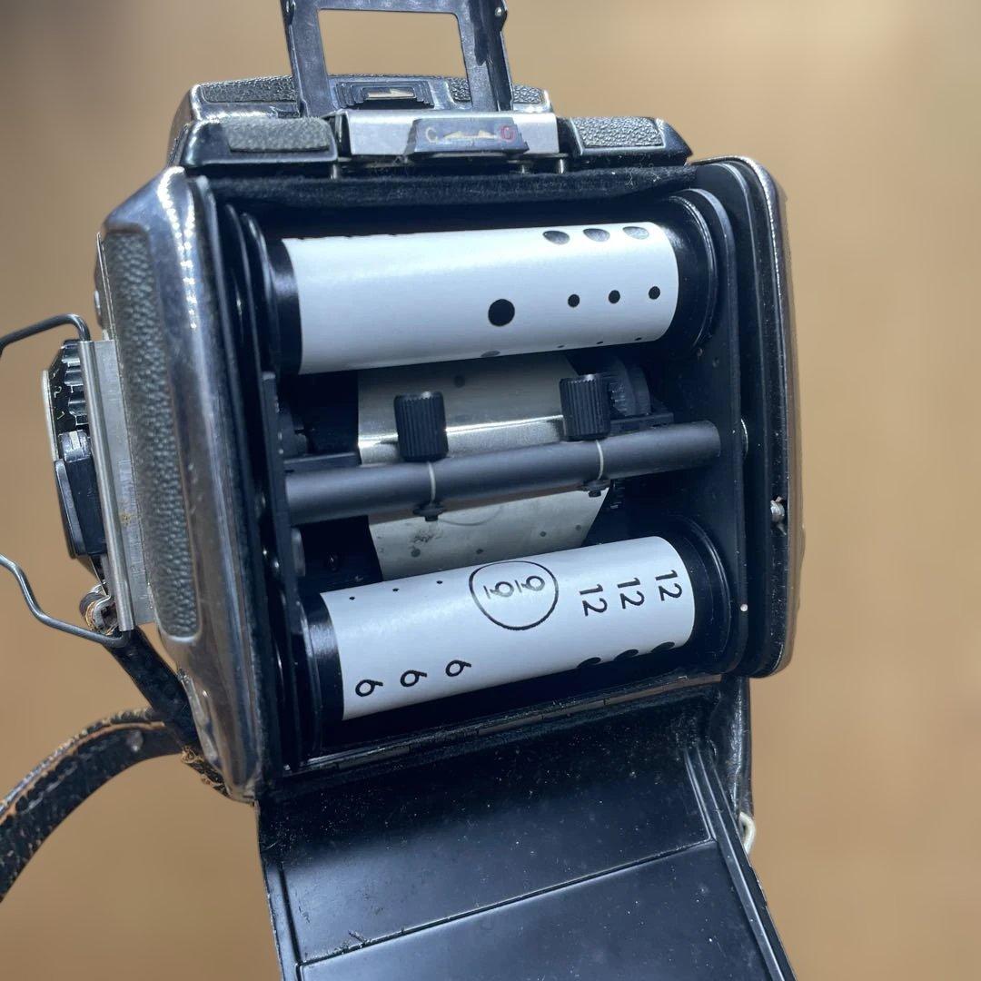 Zenza Bronica ゼンザブロニカ　フィルムカメラ　アルミ三脚　セット