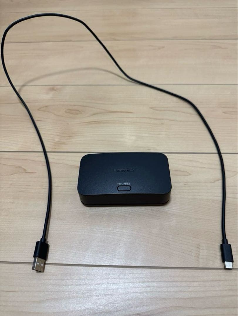 パナソニック SC-GNW10 ゲーミングネックスピーカー ブラック