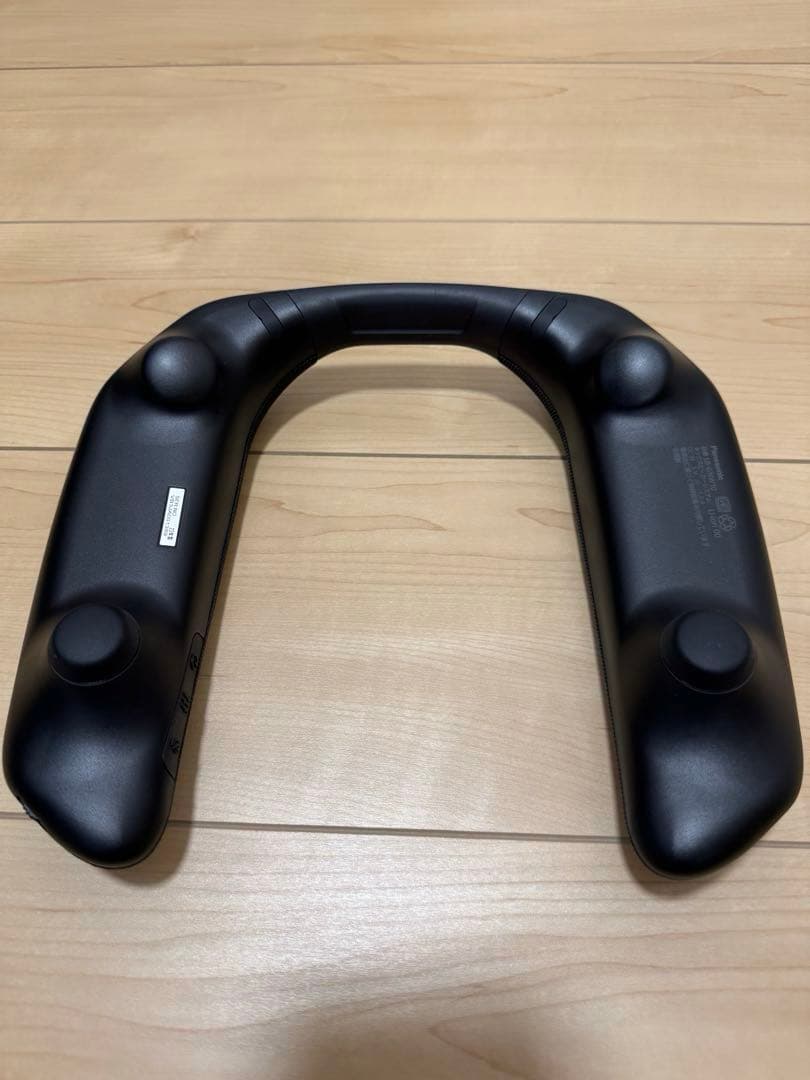 パナソニック SC-GNW10 ゲーミングネックスピーカー ブラック