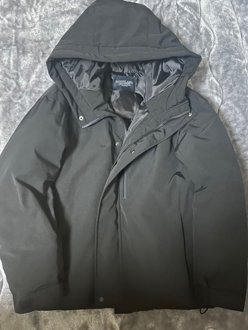 URBAN RESEARCH アーバンリサーチ　フーディダウンジャケット