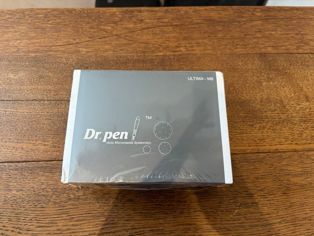 完全未開封 新品 Dr.pen M8