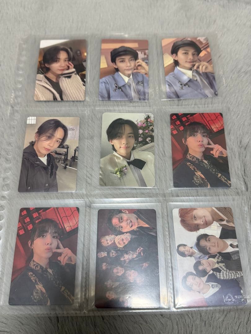 【最終値下げ】SEVENTEEN ジョンハン トレカ まとめ売り